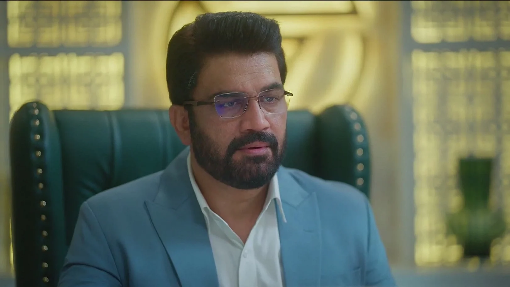 Harshvardhan Fires Anu from the Job 23rd July 2025 Webisode
