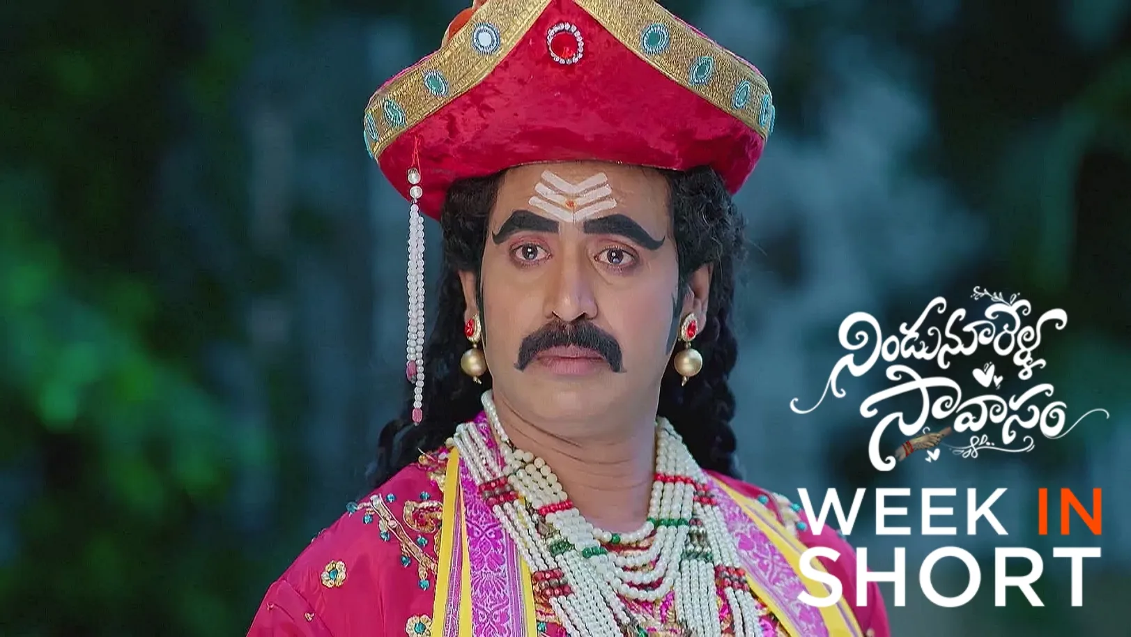 Nindu Noorella Saavasam | July 14 - July 19, 2025 20th July 2025 Webisode