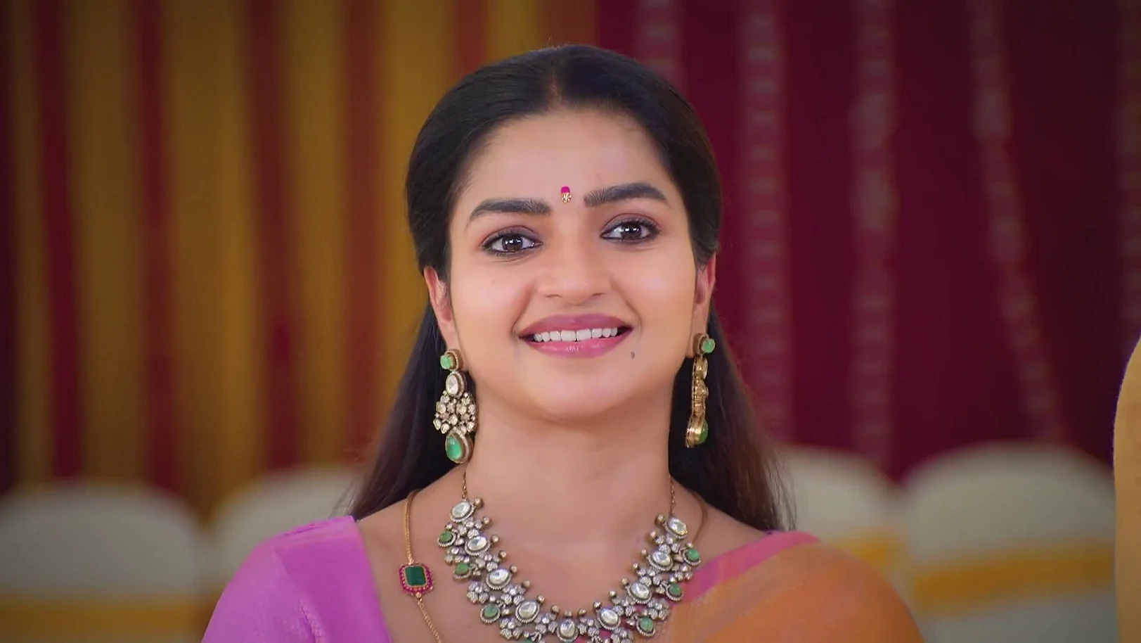 Bharani Shares a Plan with Shanmugham 25th July 2025 Webisode