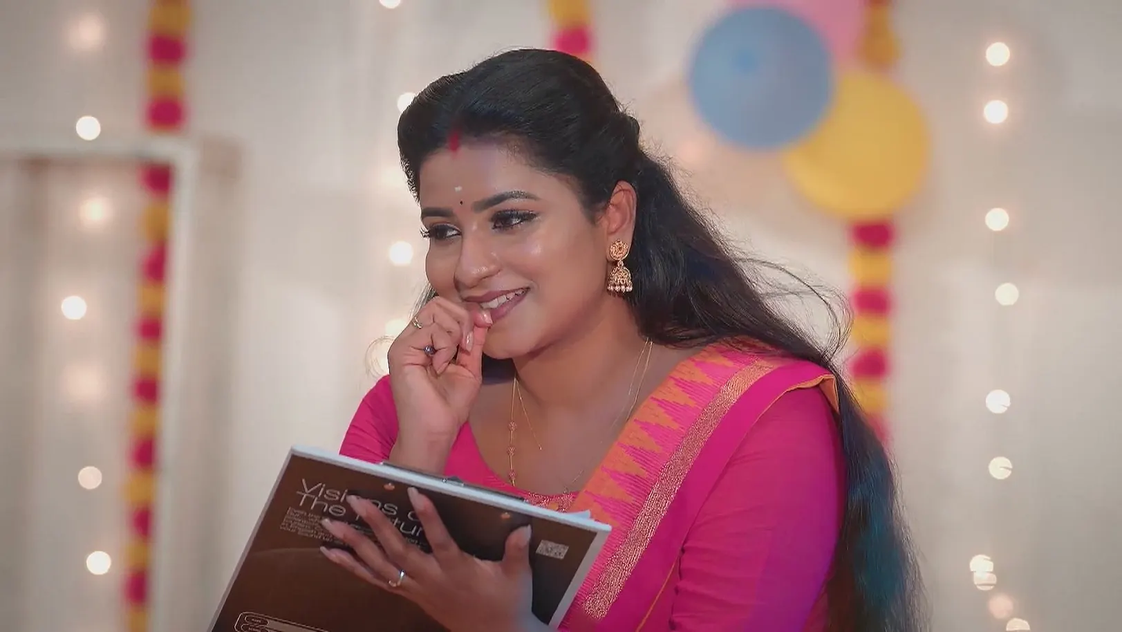 Karthigai Deepam - July 23, 2025 - Webisode 23rd July 2025 Webisode