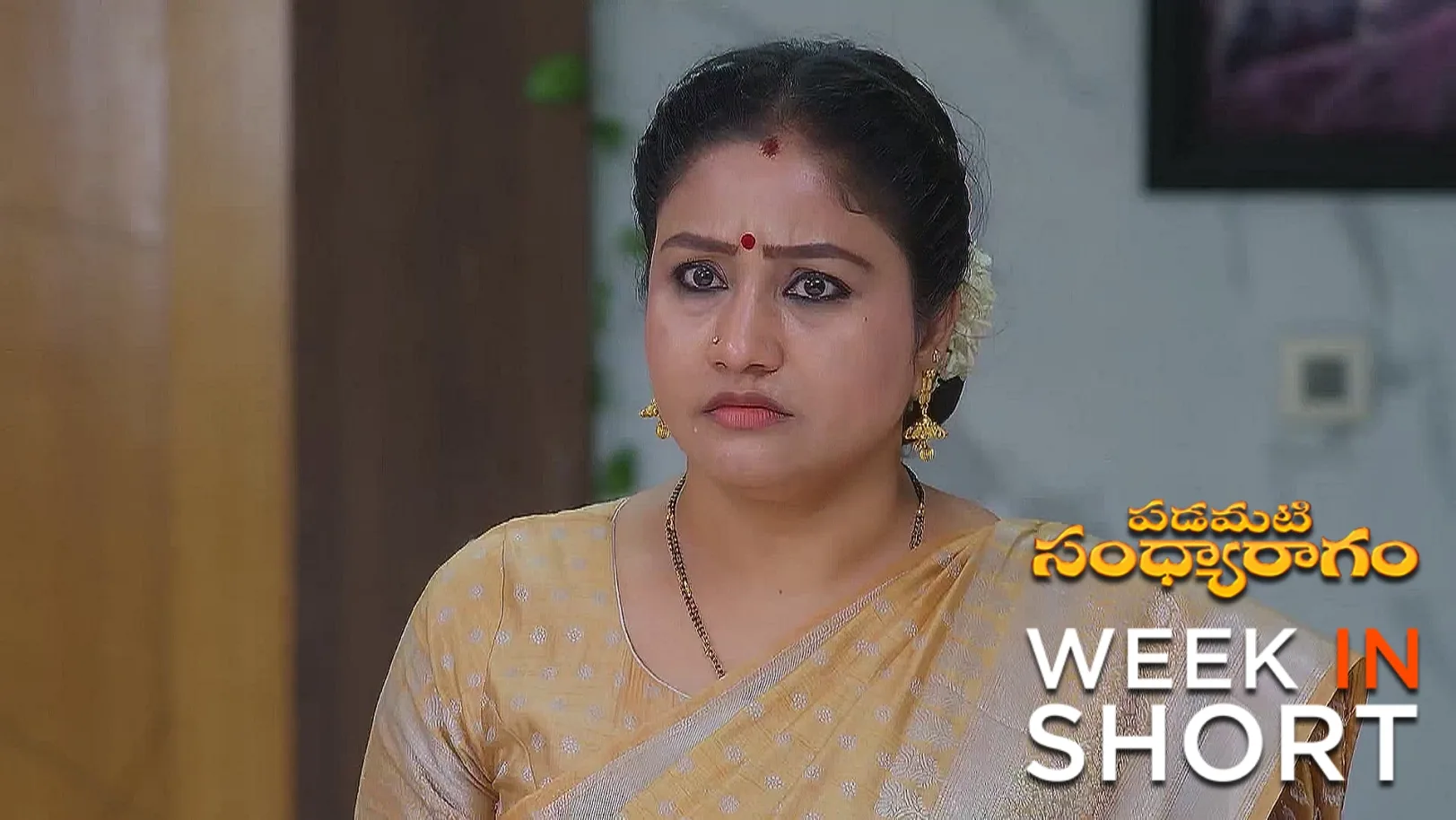 Padamati Sandhyaragam | July 14 - July 19, 2025 20th July 2025 Webisode
