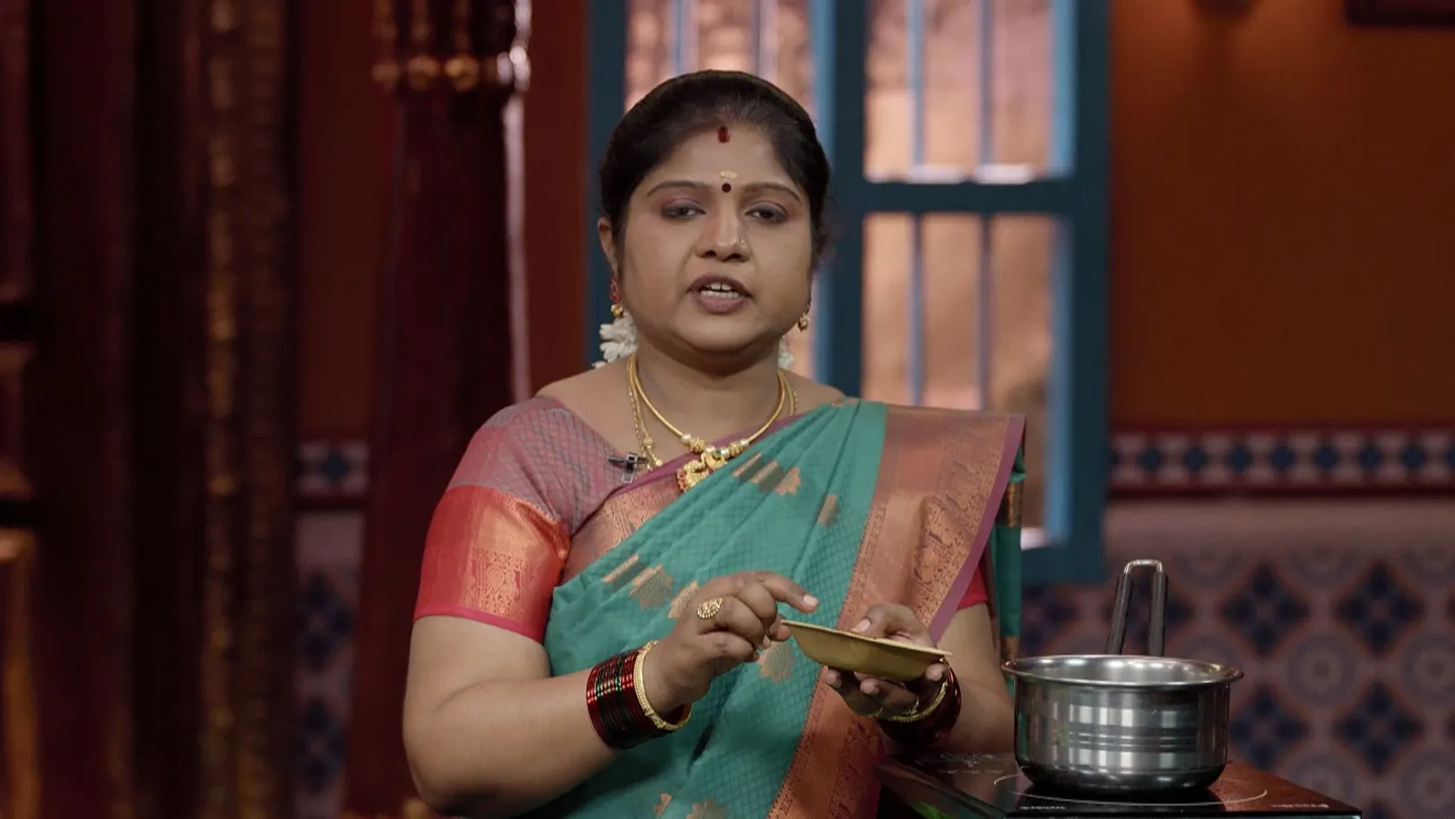 Olimayamana Ethirkaalam - July 26, 2025 - Best Scene 
