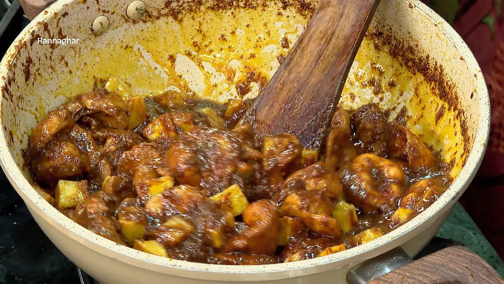 Marwari and Parsi Delectables - Rannaghar - Promo