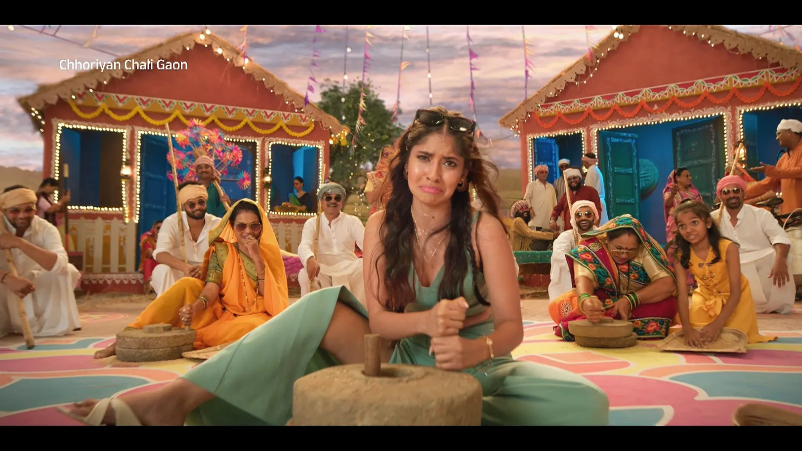 Mika’s Song Uplifts the Girls’ Spirits - Chhoriyan Chali Gaon - Promo