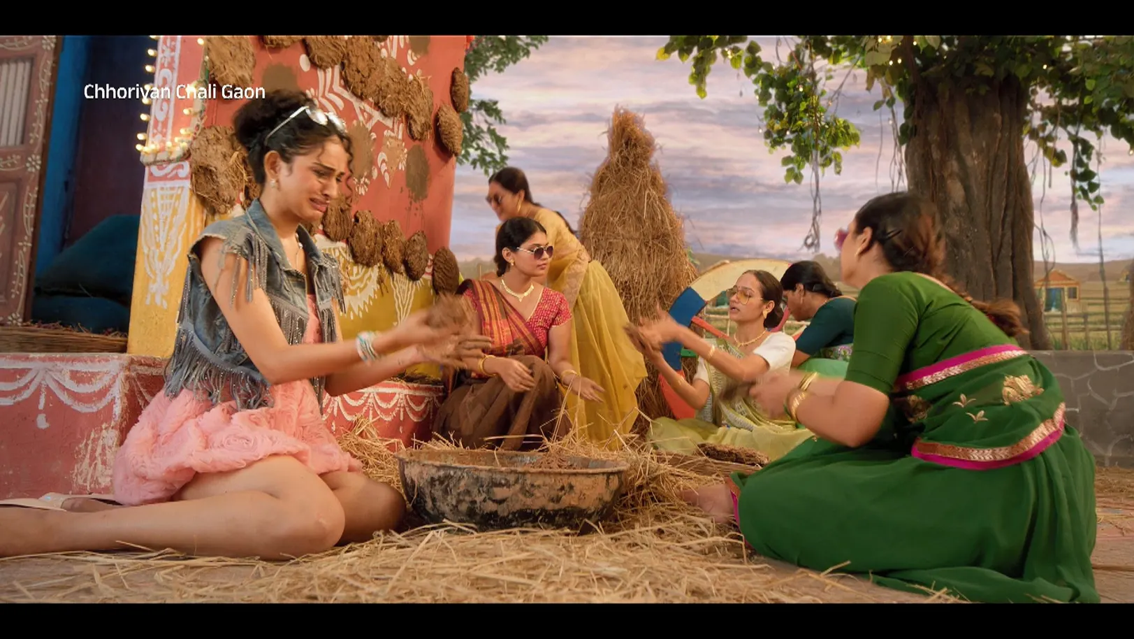 Desi Welcome Song' in Mika’s Voice - Chhoriyan Chali Gaon - Promo