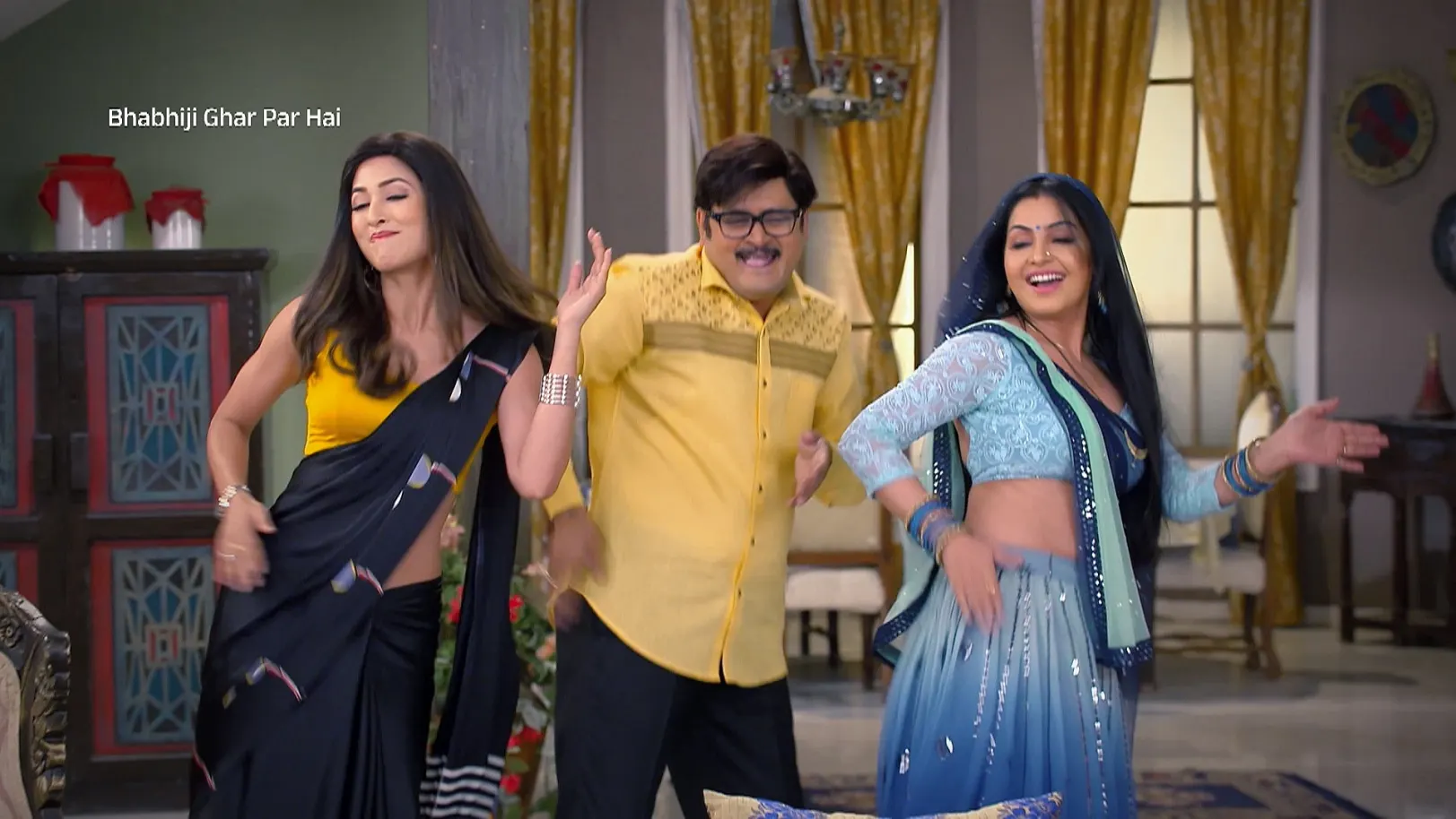 More Laughter, More Fun and More Entertainment - Promo