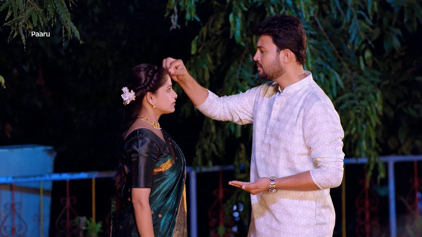 Aditya and Paaru Get Married - Paaru - Promo