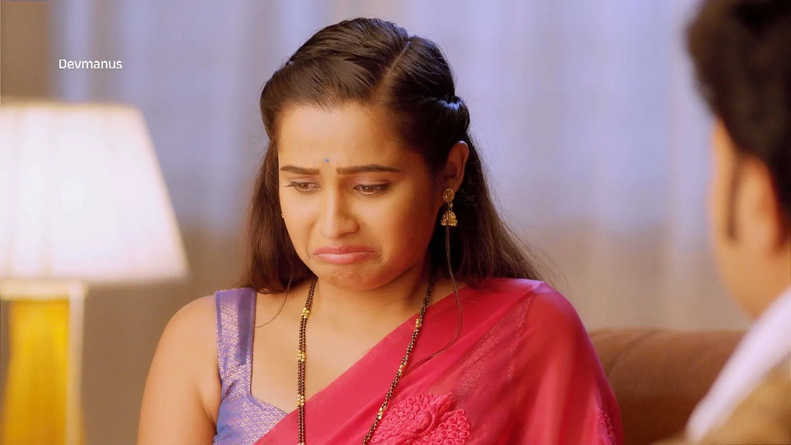 Ajit Kumar's Anger after Hearing Manisha's Concern - Devmanus Madhla Adhyay - Promo