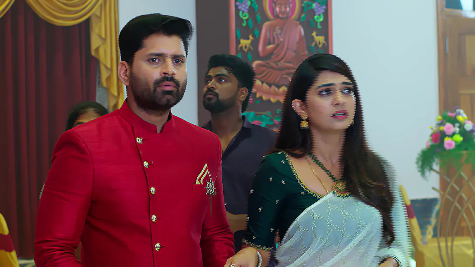Nindu Noorella Saavasam - July 31, 2025 - Episode Spoiler