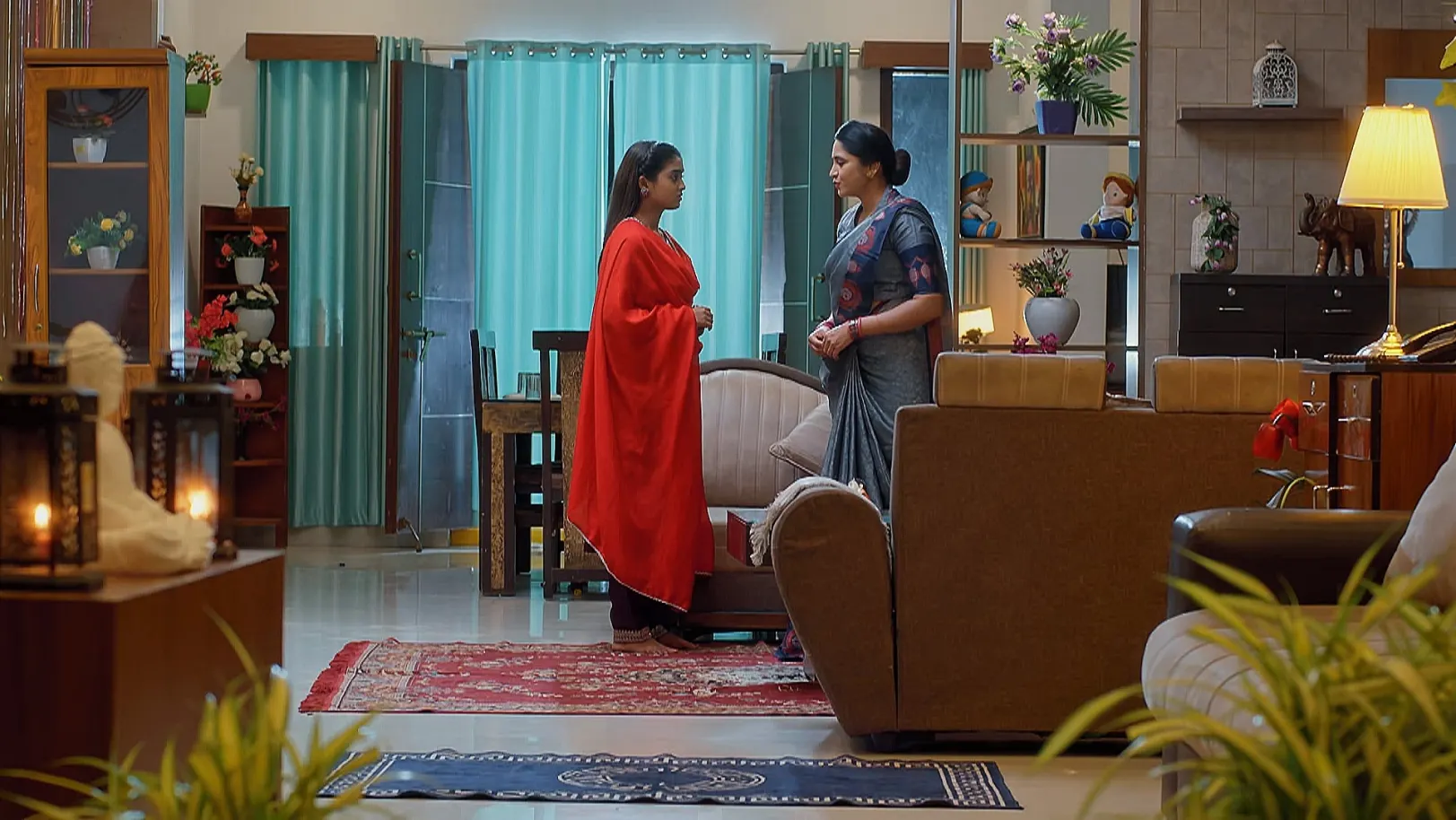 Meghasandesam - July 30, 2025 - Episode Spoiler