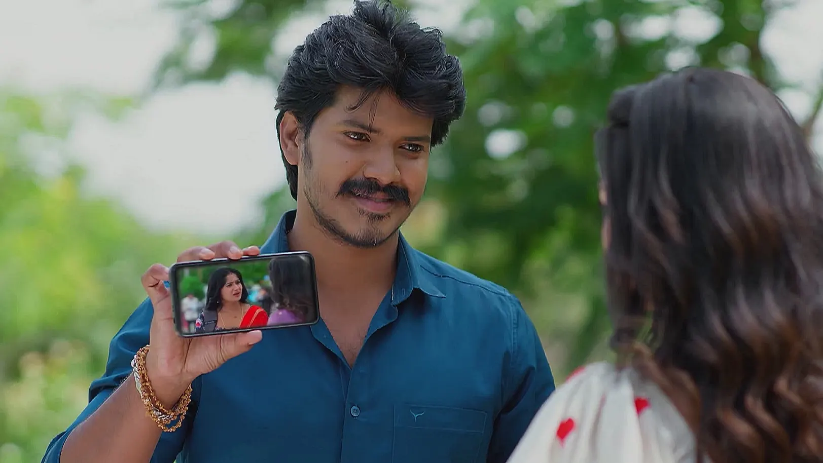 Padamati Sandhyaragam - July 28, 2025 - Best Scene 