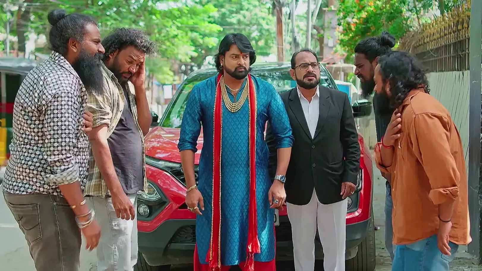 Nindu Noorella Saavasam - July 29, 2025 - Webisode 29th July 2025 Webisode