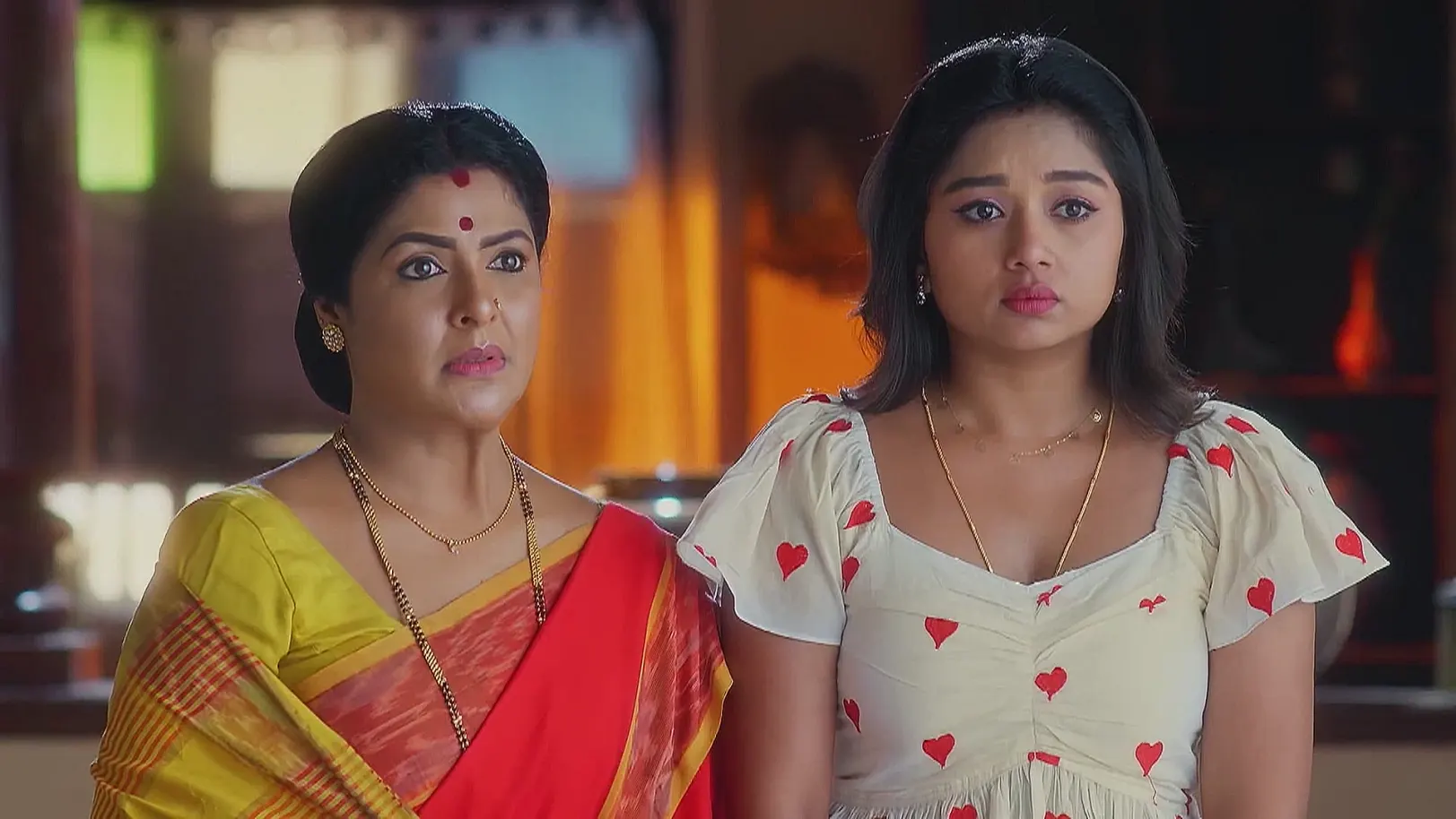 Padamati Sandhyaragam - July 29, 2025 - Webisode 29th July 2025 Webisode