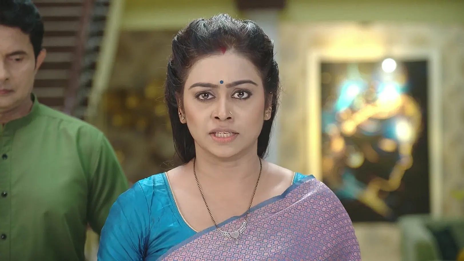 Priya Scolds Usha 29th July 2025 Webisode
