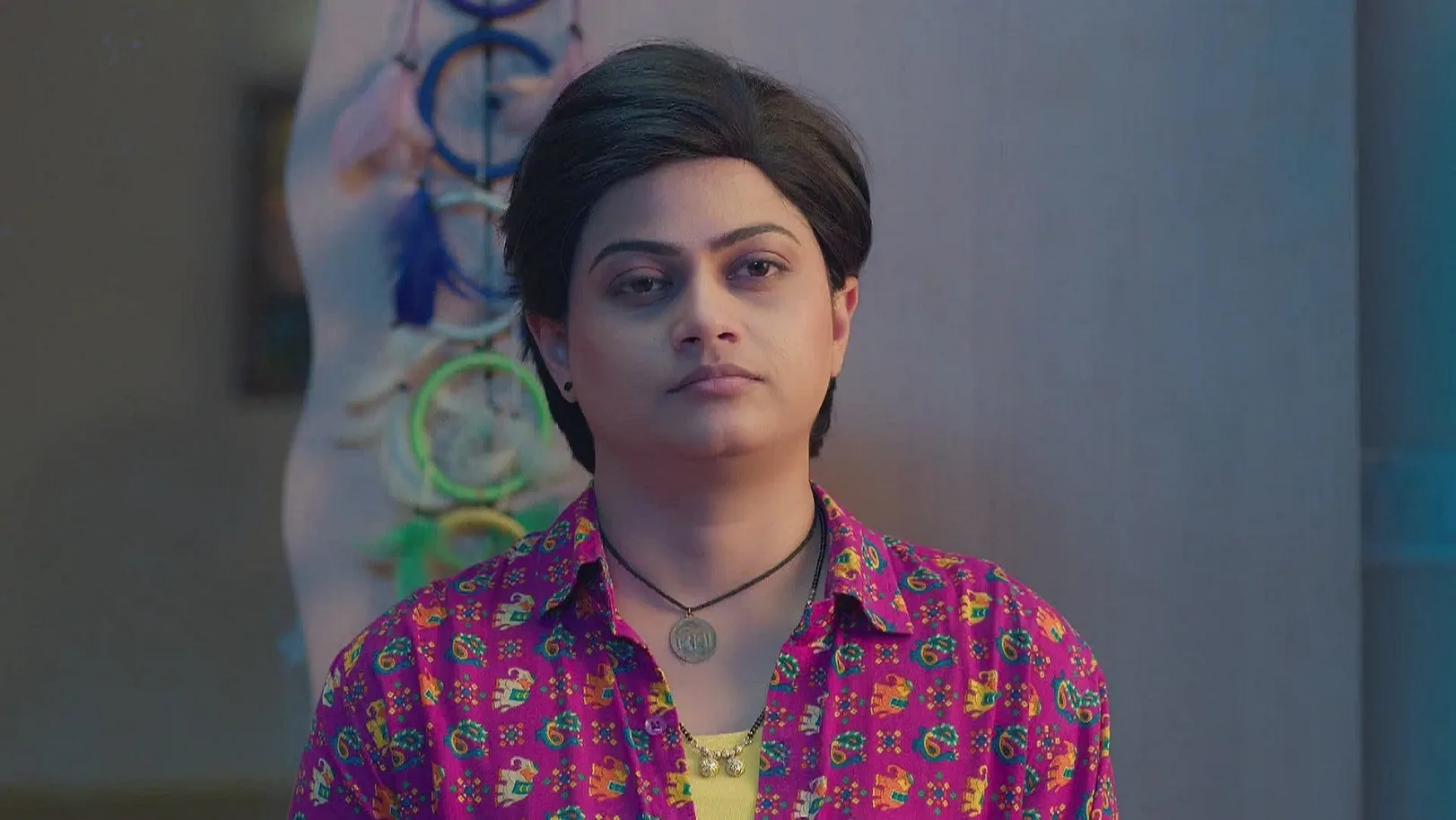 Sampada Refuses to Eat the Offerings 28th July 2025 Webisode