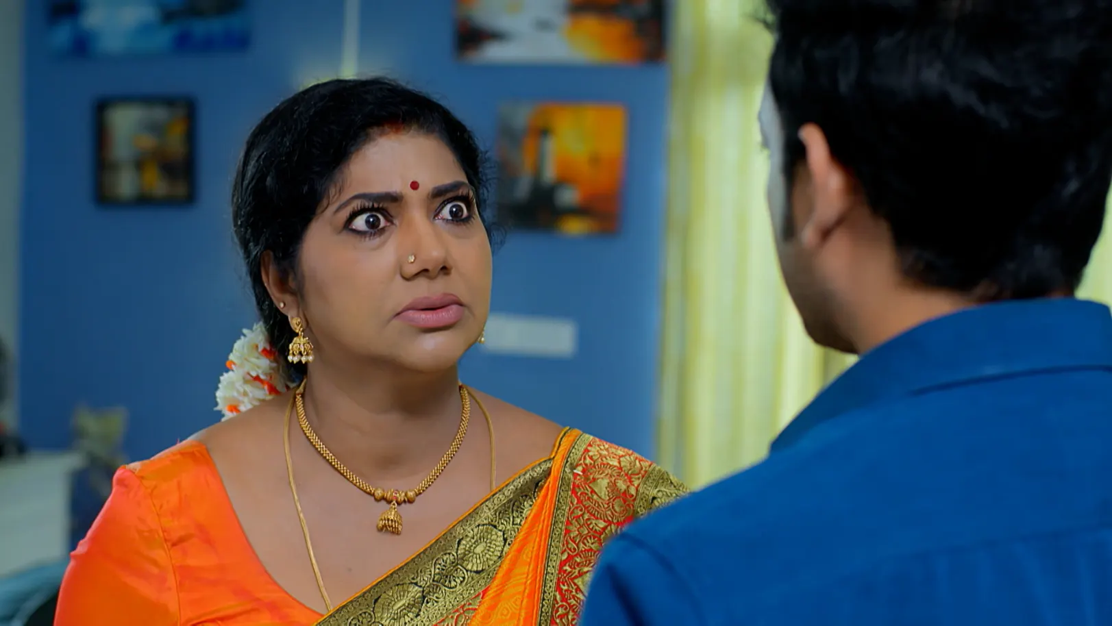 Annapoorna - August 03, 2025 - Episode Spoiler