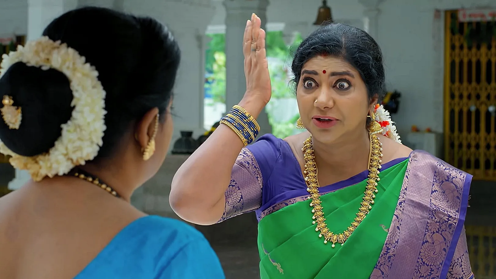 Annapoorna - August 04, 2025 - Episode Spoiler