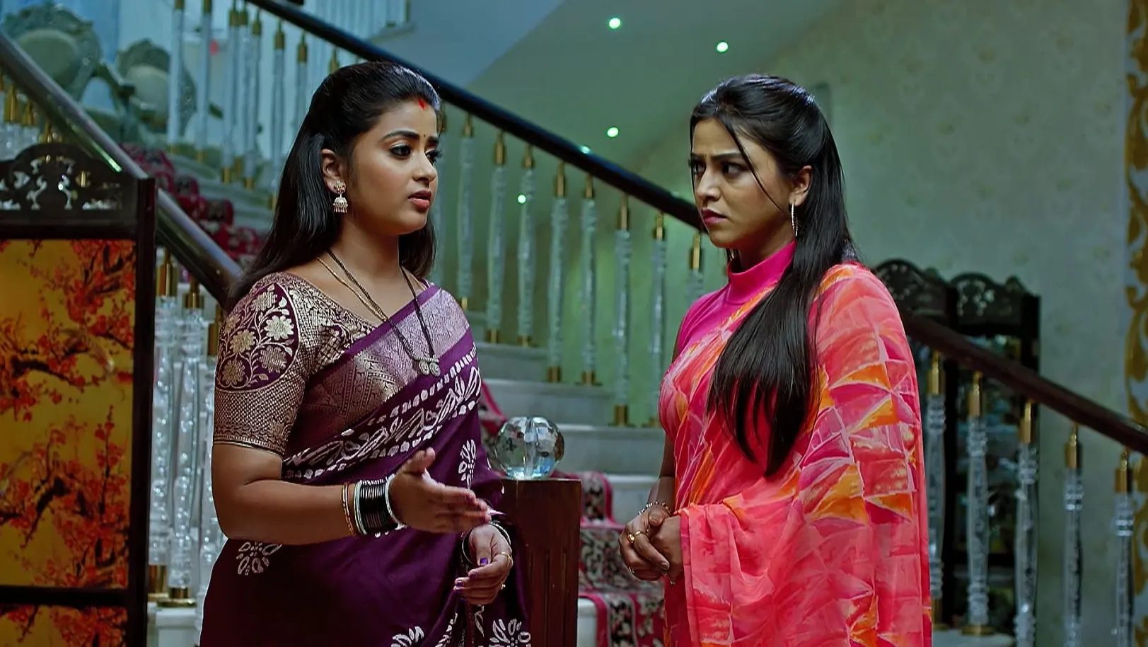 Soubhagyavati Bhava - August 01, 2025 - Episode Spoiler