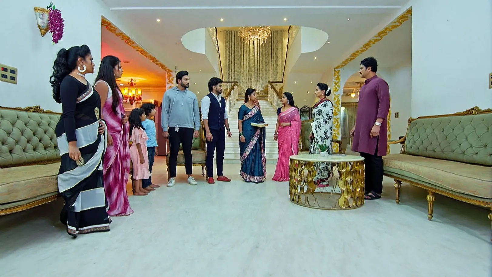 Soubhagyavati Bhava - July 30, 2025 - Episode Spoiler