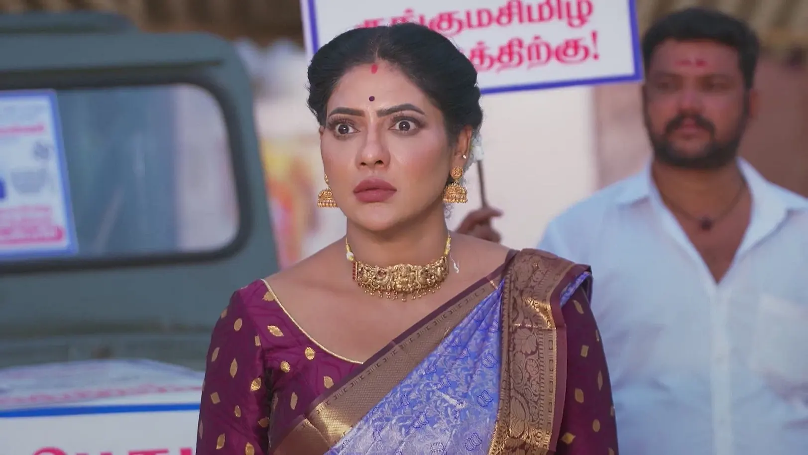 Karthigai Deepam - August 01, 2025 - Webisode 1st August 2025 Webisode