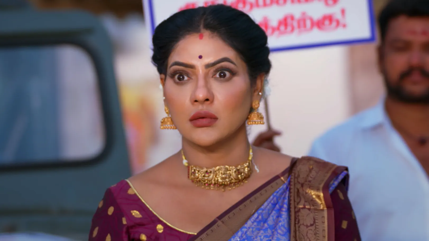 Karthigai Deepam - August 01, 2025 - Episode Spoiler