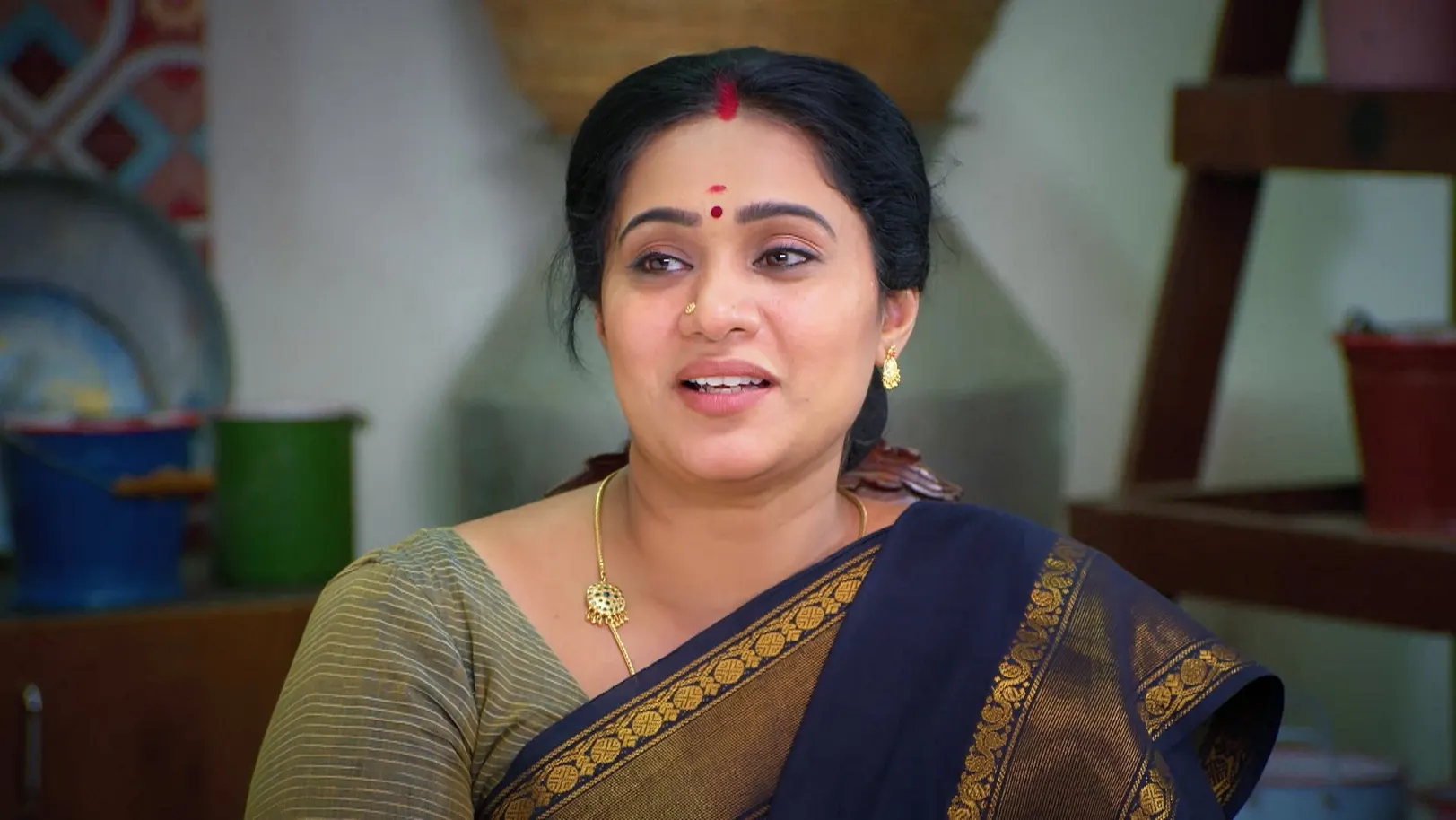 Sandhya Raagam - August 01, 2025 - Episode Spoiler