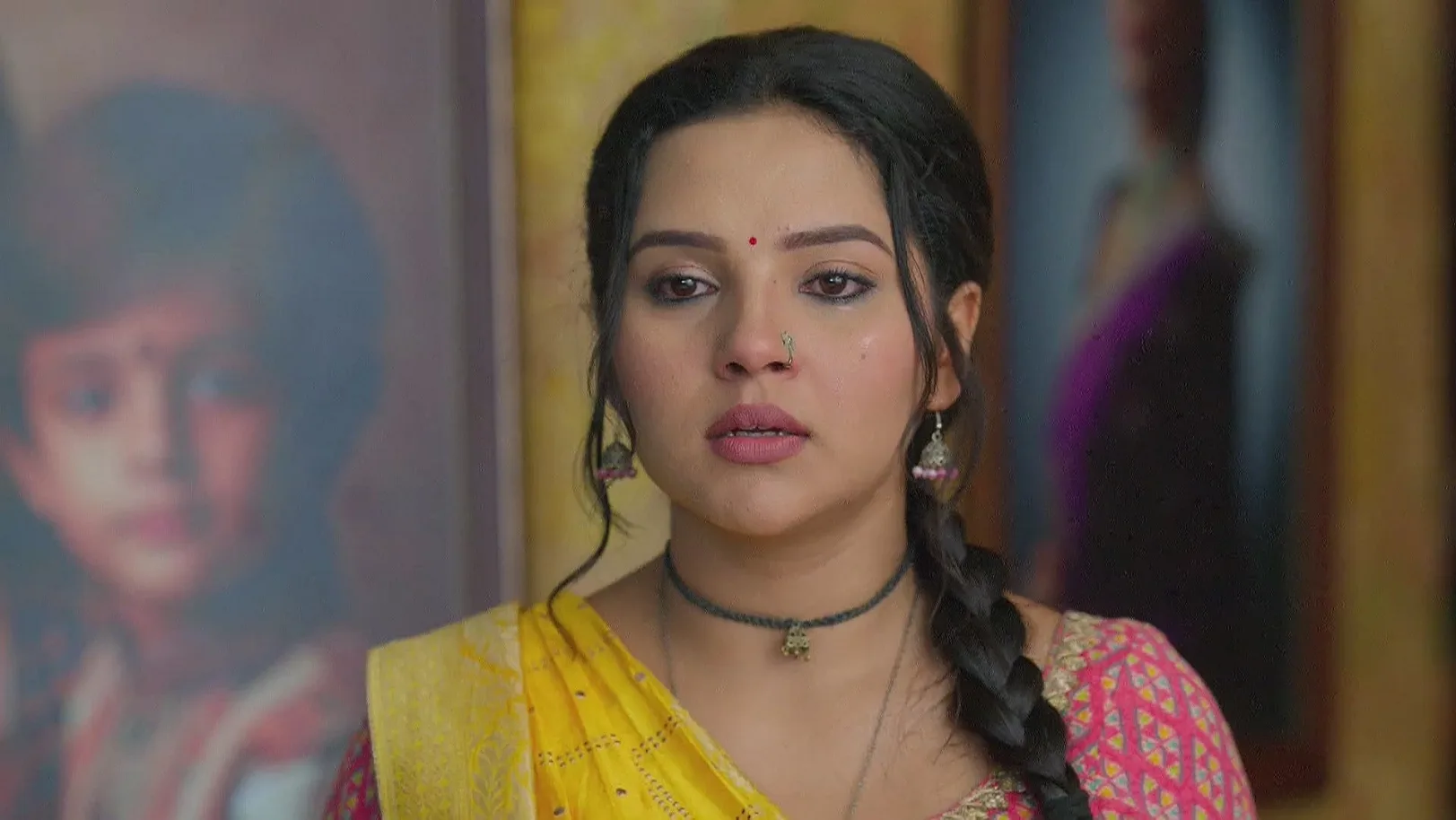 Chandrika and Devansh in Karishma's Clutches 28th July 2025 Webisode