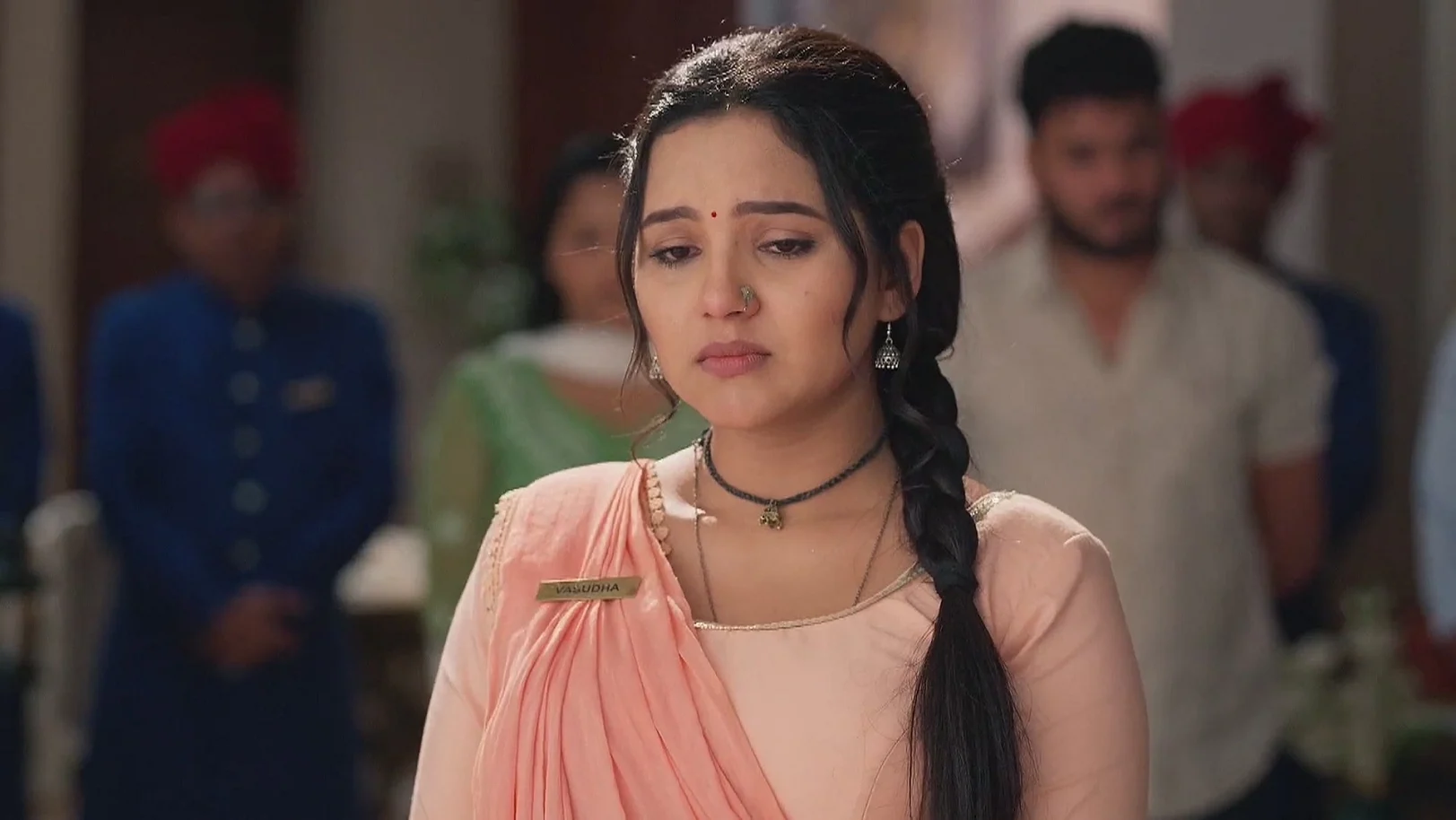Vasudha - July 31, 2025 - Webisode 31st July 2025 Webisode