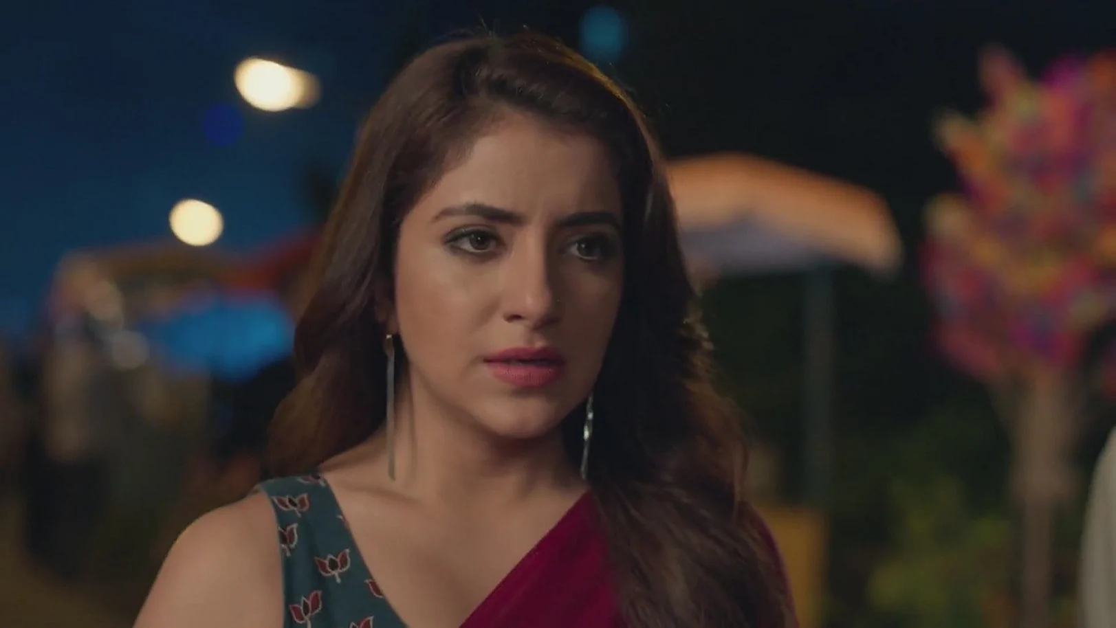 Aryavardhan Offers Anu a Ride Home - Tumm Se Tumm Tak 