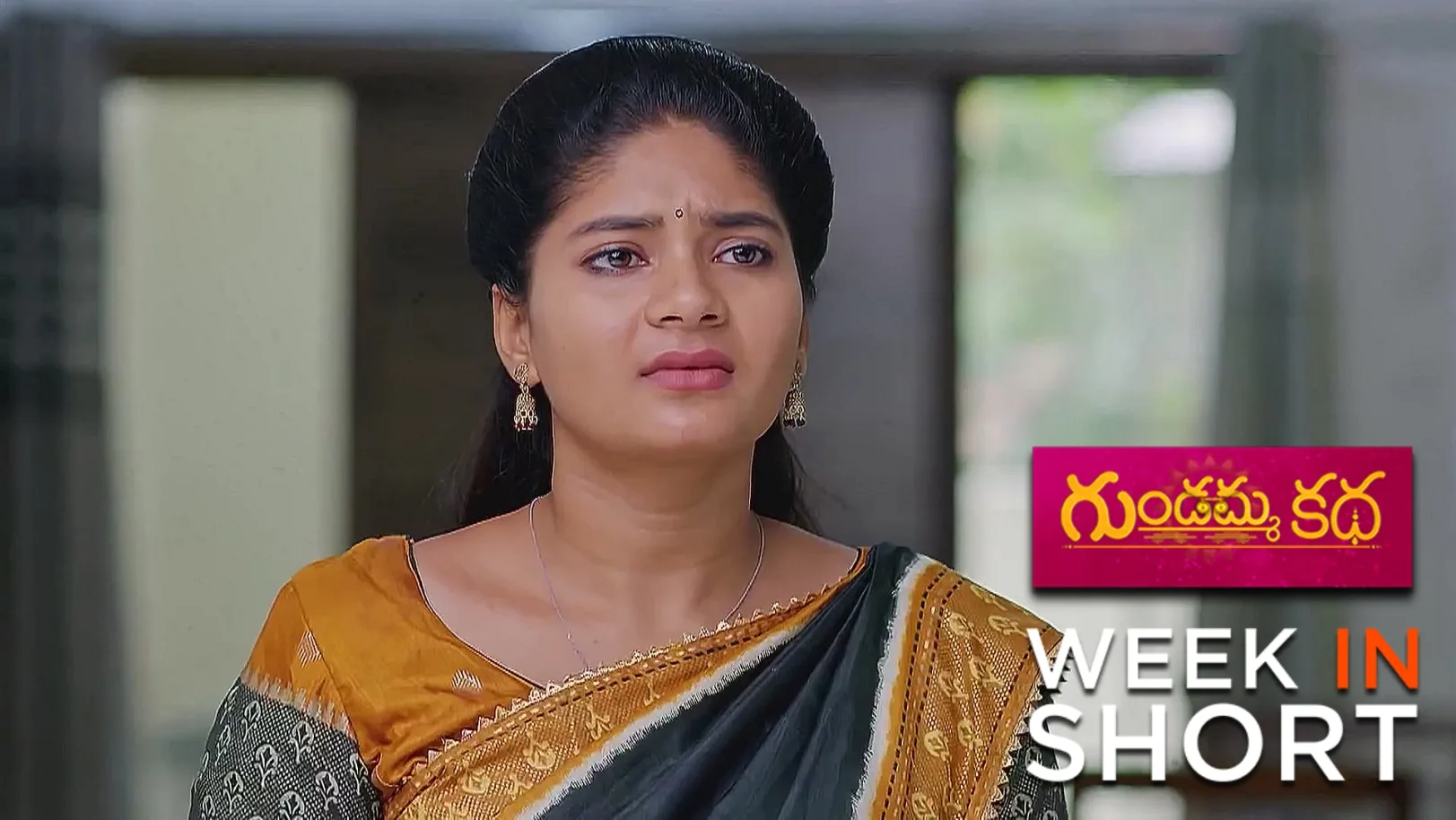 Gundamma Katha | July 21 - July 26, 2025 27th July 2025 Webisode