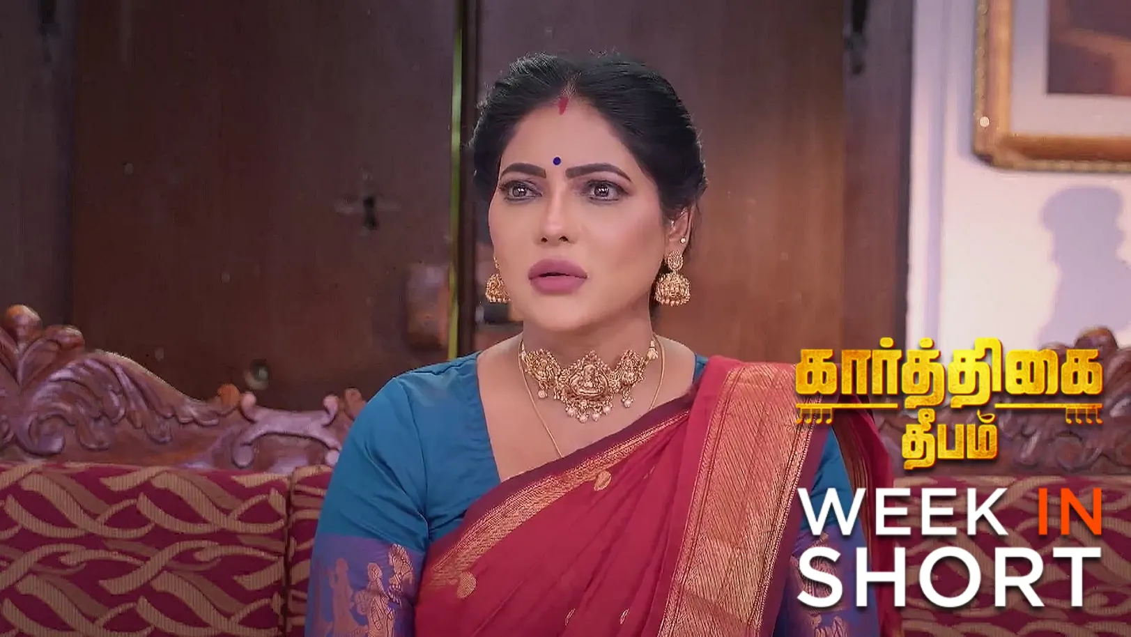 Karthigai Deepam | July 21 - July 26, 2025 27th July 2025 Webisode