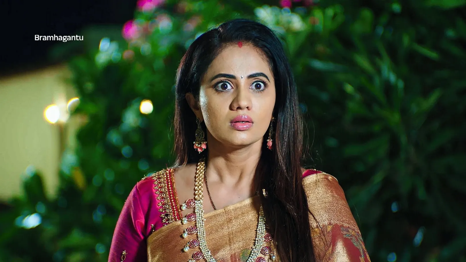 Chirag Supports Deepa - Brahmagantu - Promo