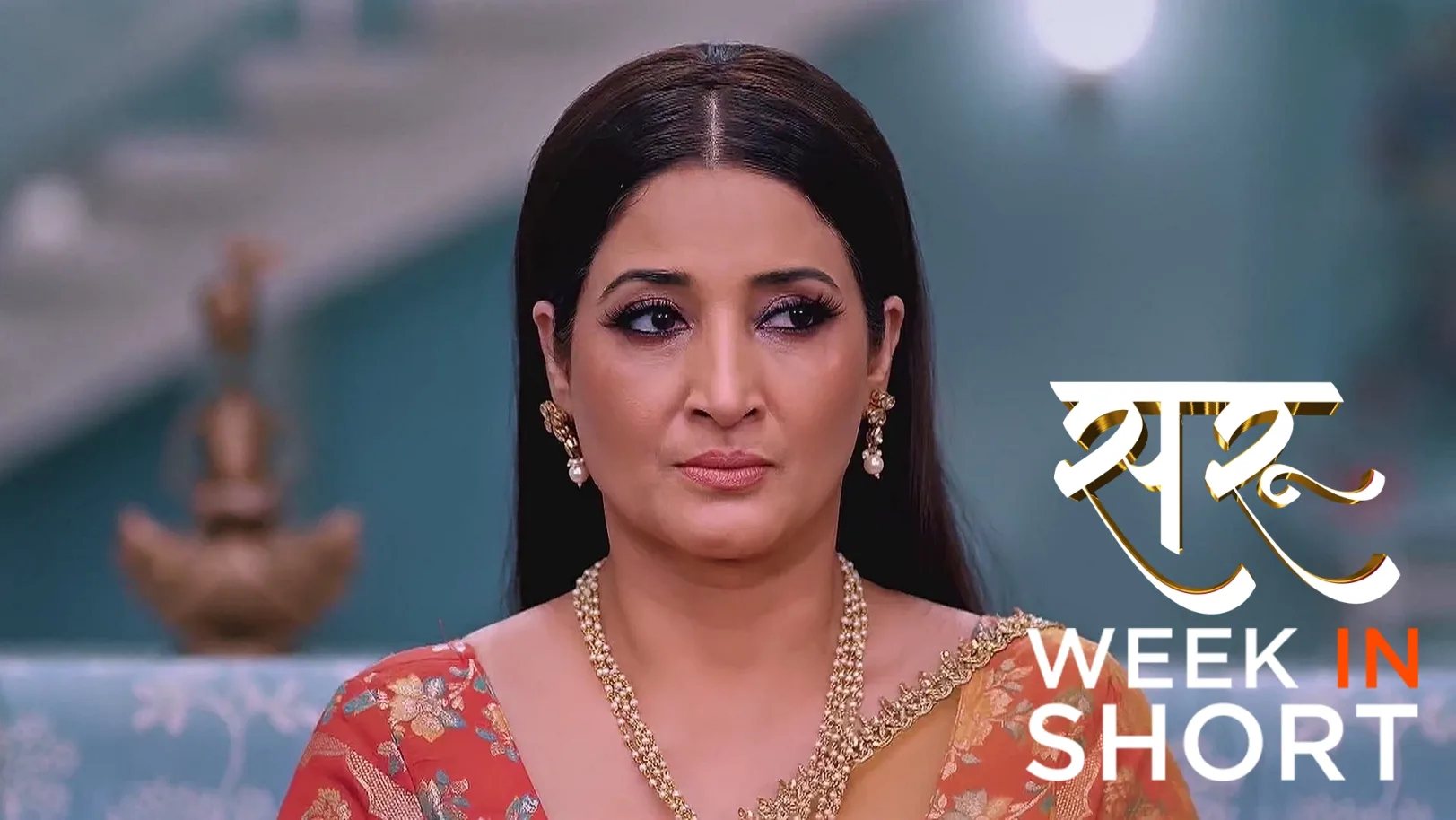 Saru | July 21 - July 27, 2025 28th July 2025 Webisode