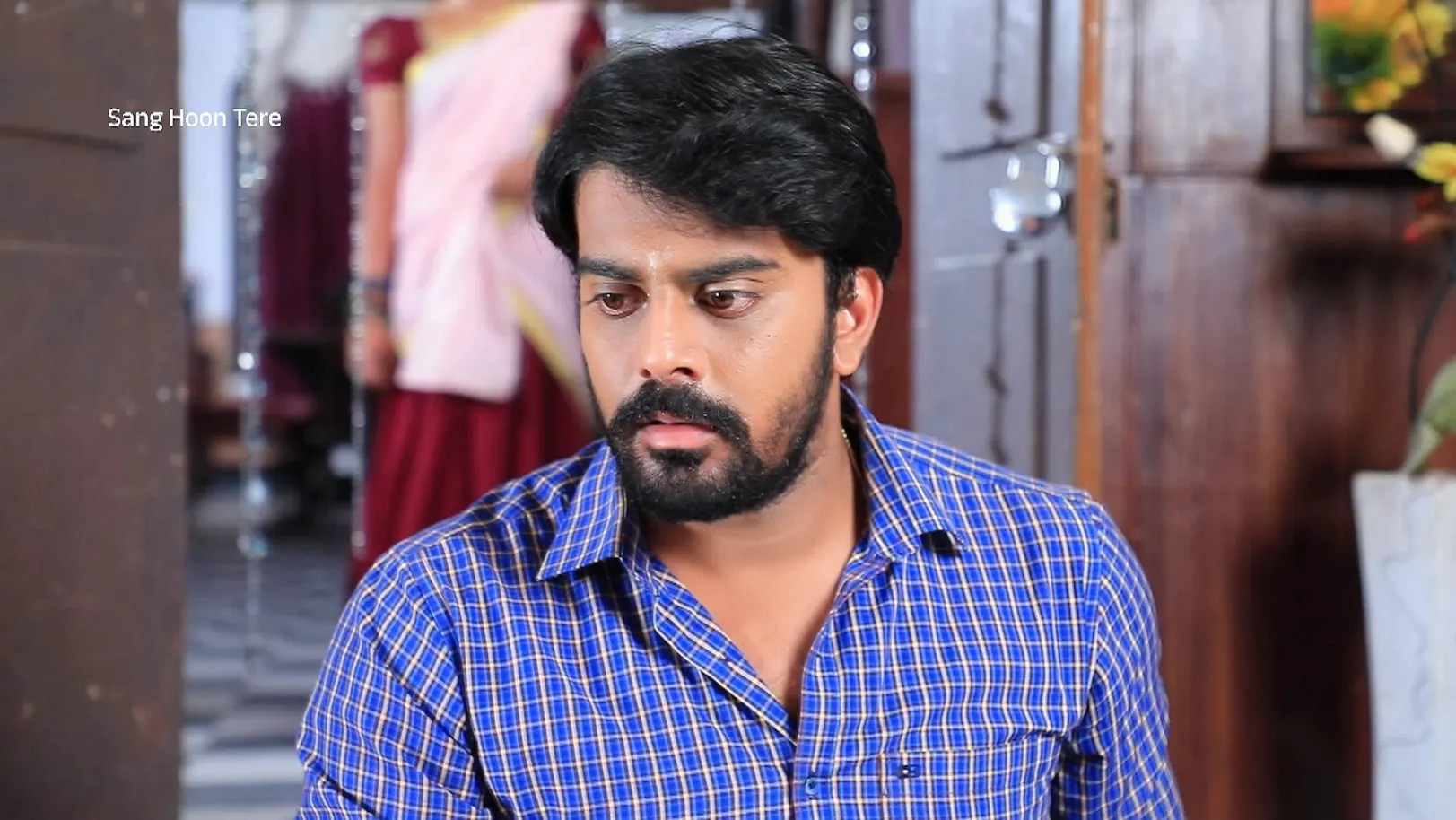 Neelambari's Ploy to Get Muthu and Maya Married - Sang Hu Tere - Promo