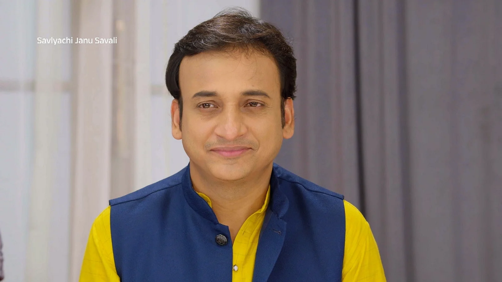 Sankarshan Praises Savali in Front of Tilottama - Savalyachi Janu Savali - Promo