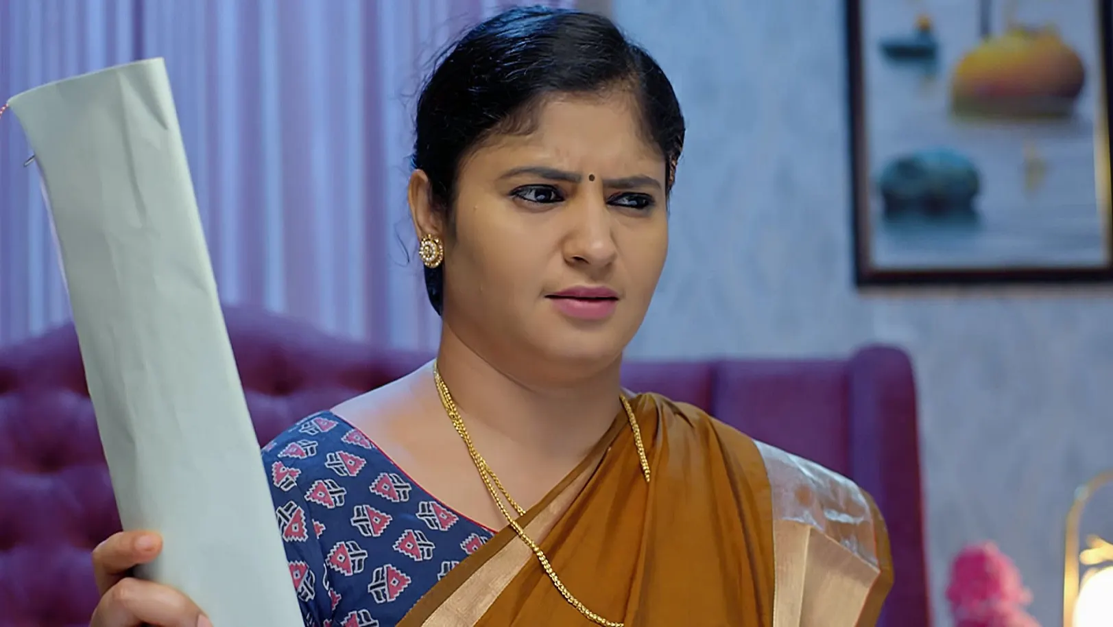 Kalavaari Kodalu Kanakamahalakshmi - August 07, 2025 - Episode Spoiler