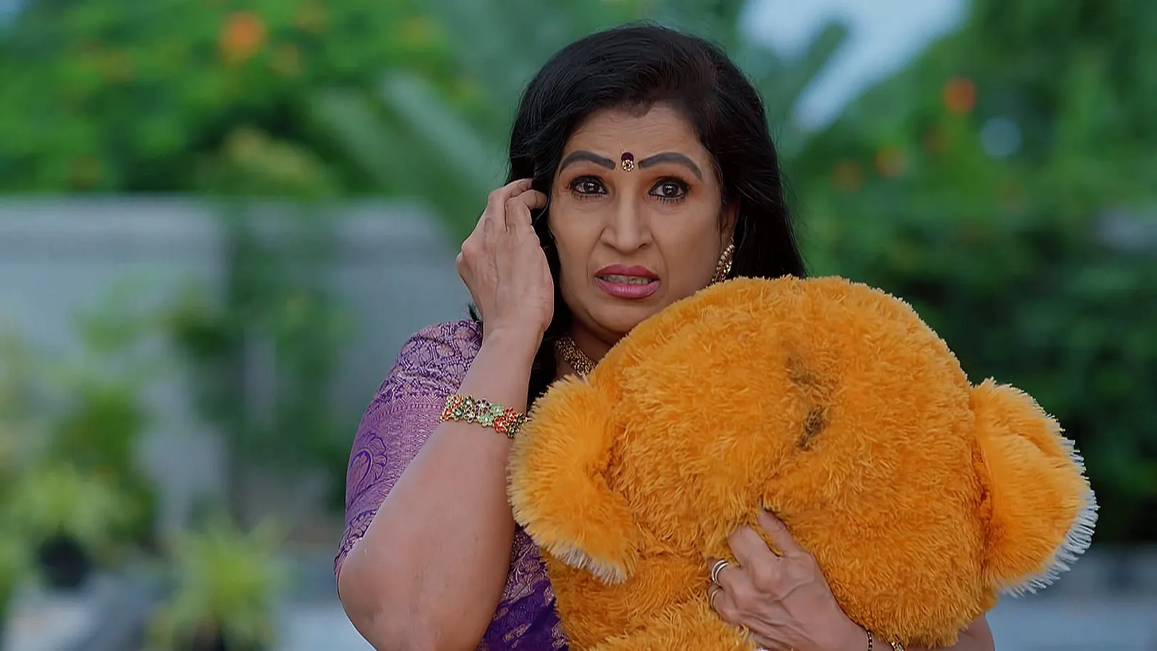 Meghasandesam - August 06, 2025 - Episode Spoiler