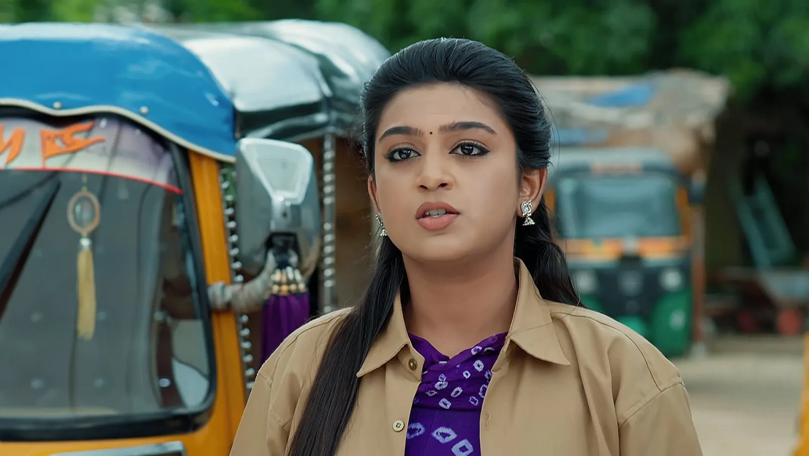 Auto Vijayashanthi - August 06, 2025 - Episode Spoiler