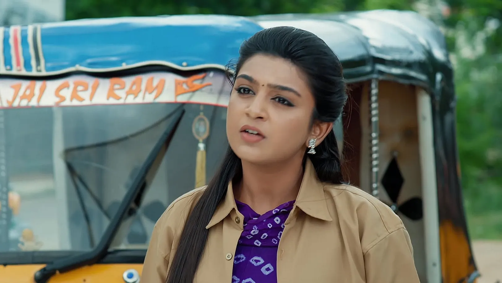 Auto Vijayashanthi - August 06, 2025 - Episode Spoiler