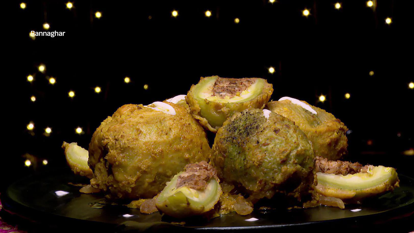 Two Delicious Stuffed Recipes - Rannaghar - Promo