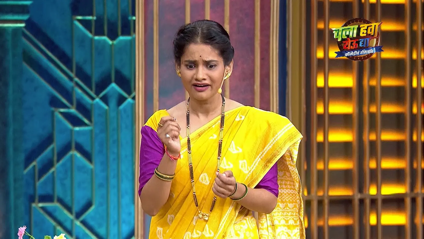 A Teacher Gets Exposed by a Student - Chala Hawa Yeu Dya - Comedycha Gangwar 