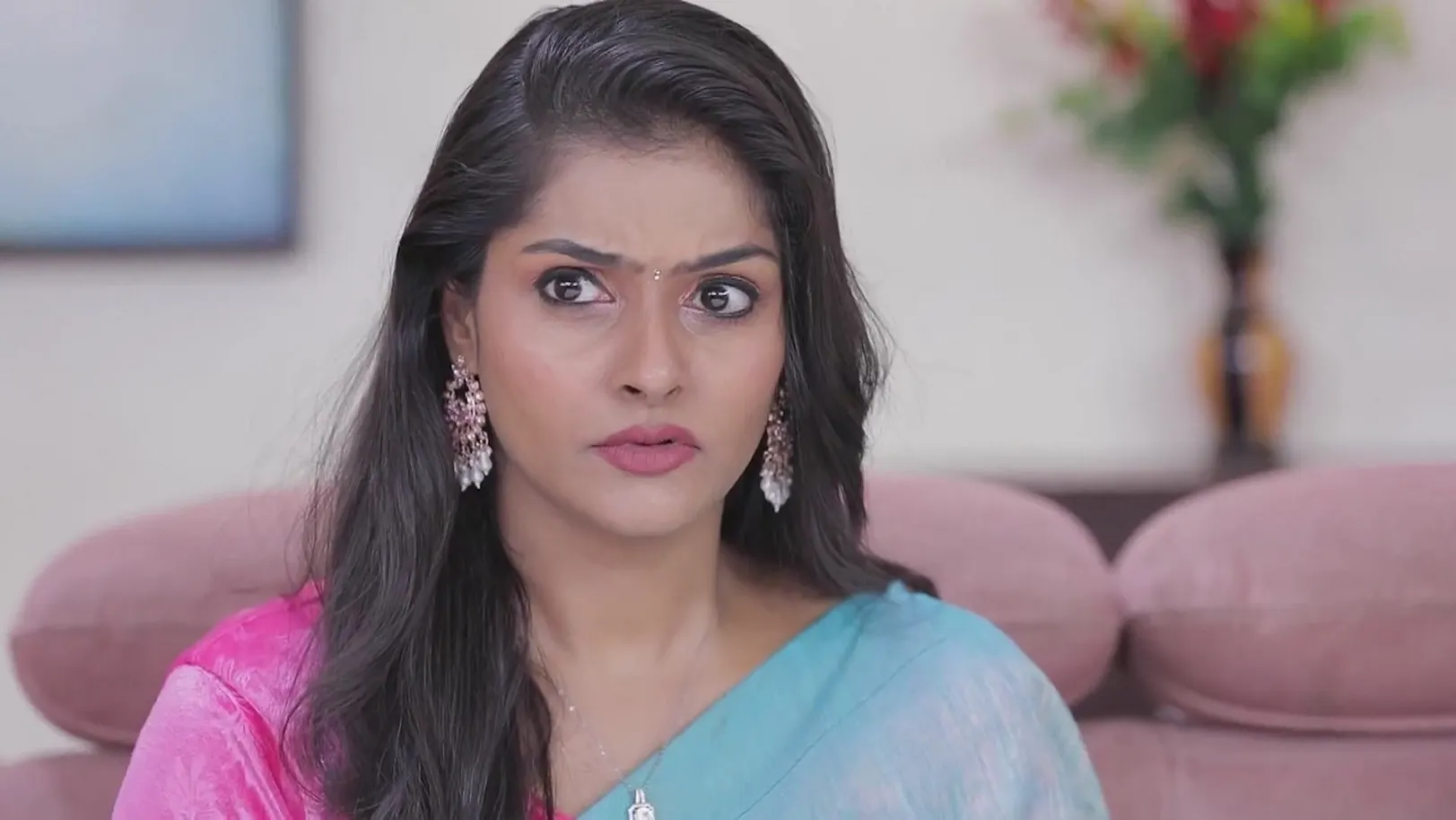 Mithra Hides Her Frustration 9th August 2025 Webisode