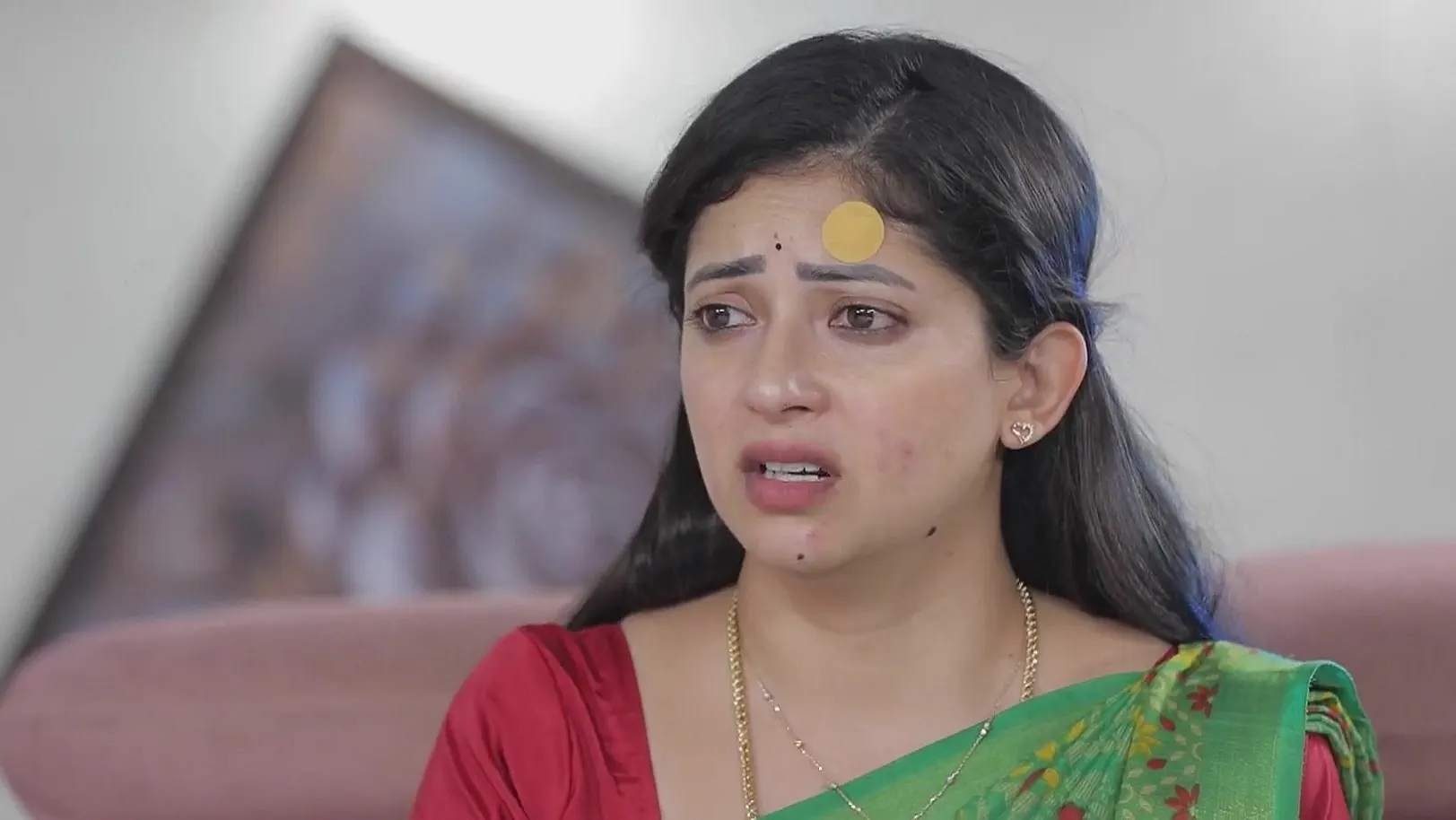 Kannatha Stages an Act - Idhayam 