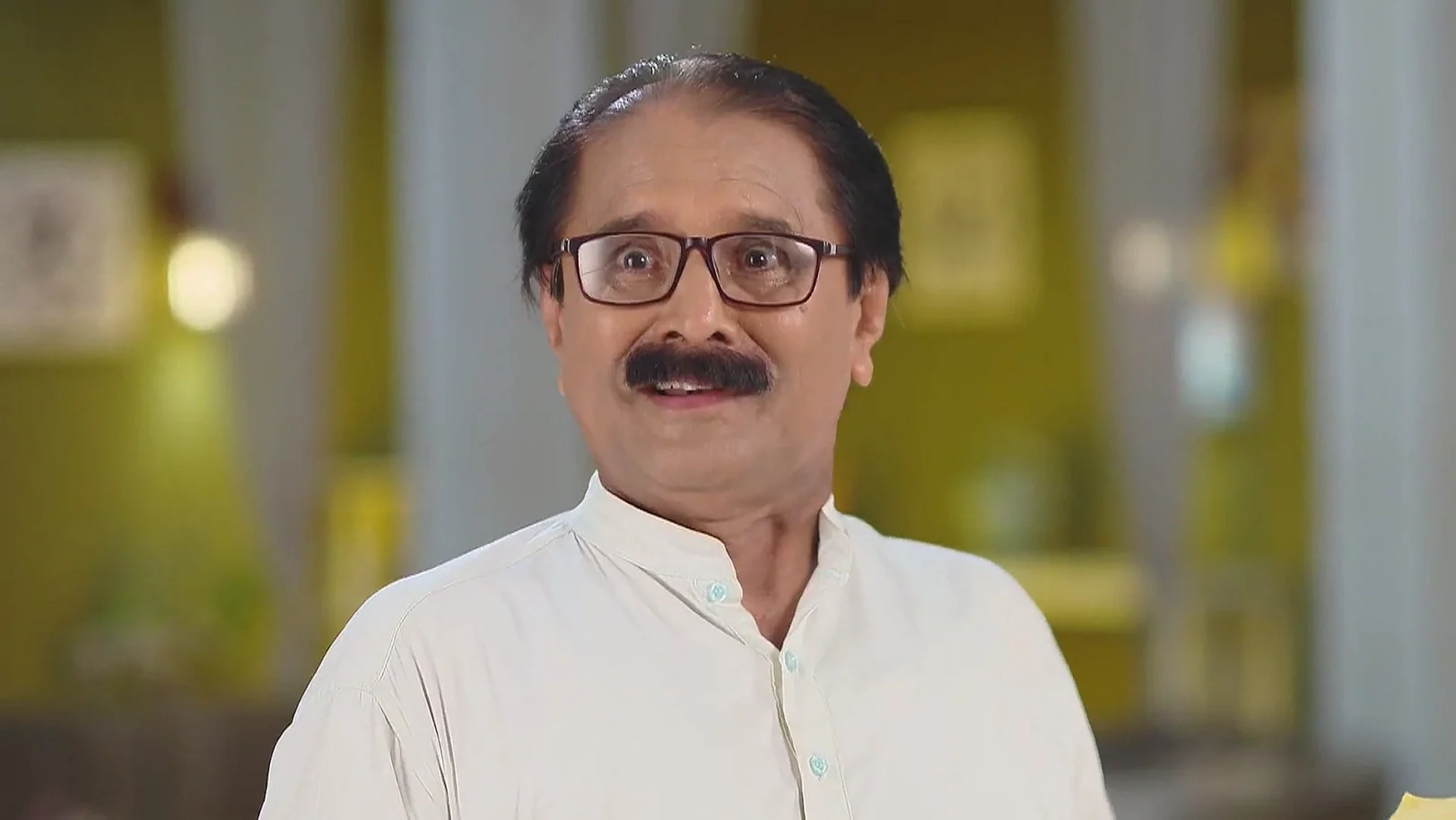 Bhagya's Grandfather Reunites with Him - Bhagya Rekha 