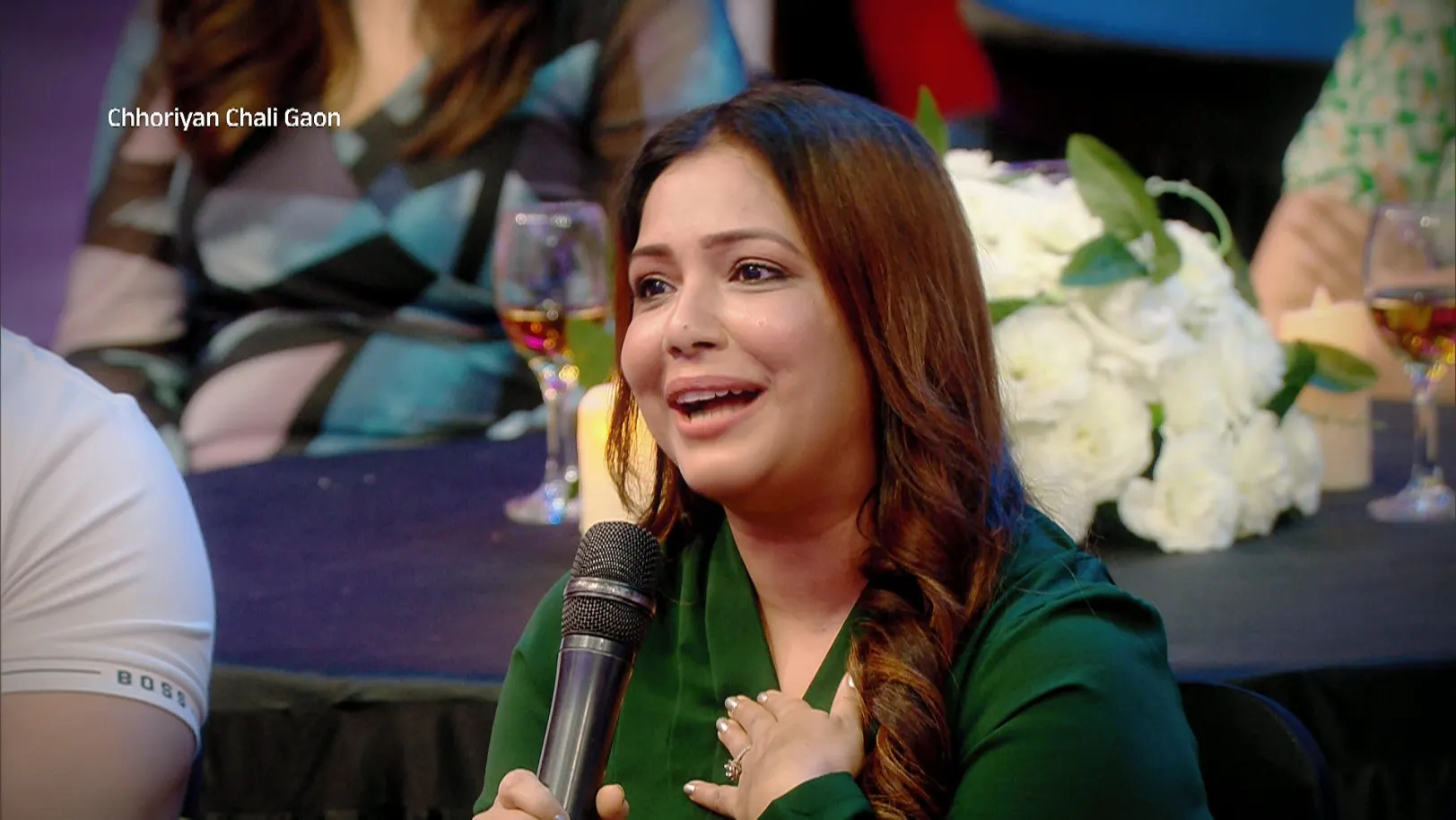 Twin Sisters Chinki-Minki Participate in the Show - Chhoriyan Chali Gaon - Promo
