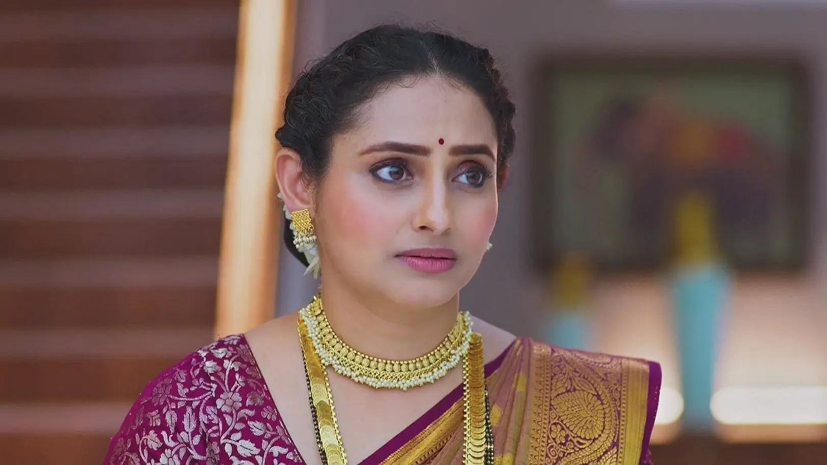 The Gade Patil Women's Condition for Bhavana - Lakshmi Niwas 