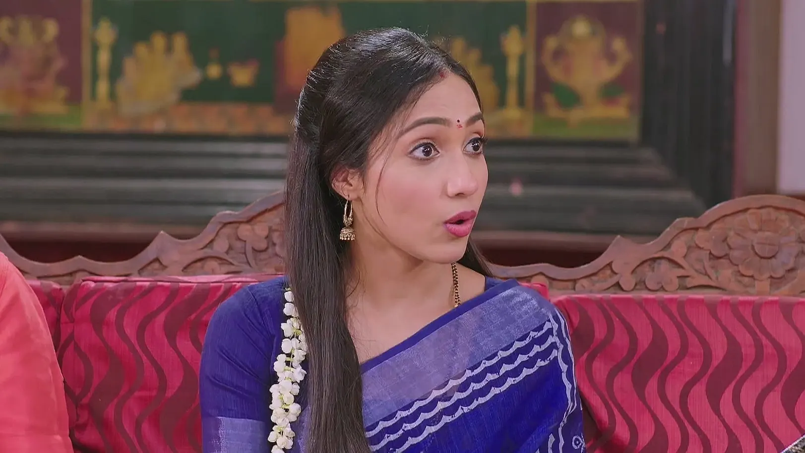 Shravani Finds a Letter - Shravani Subramanya 