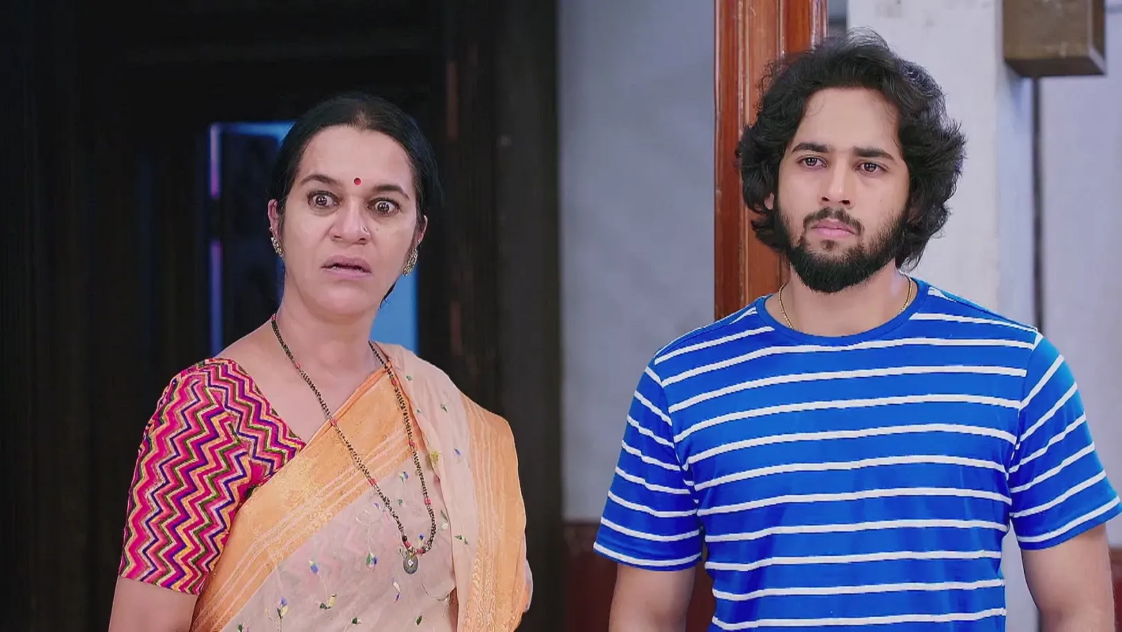 Vishalakshi Lashes out at Kantamma - Shravani Subramanya 