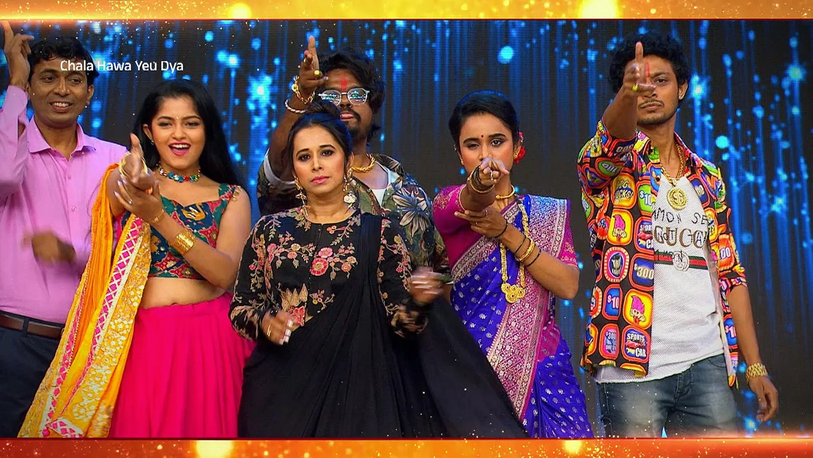 The Contestants' Hilarious Acts - Chala Hawa Yeu Dya - Comedycha Gangwar - Promo