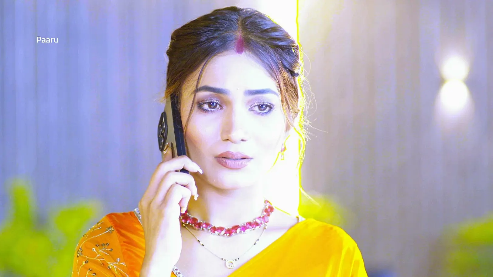 Padmavati Reassures Disha about the Competition - Lakshmi Niwas - Promo